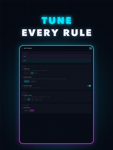 Duel SIM: Strategy Board Game iPad screenshot