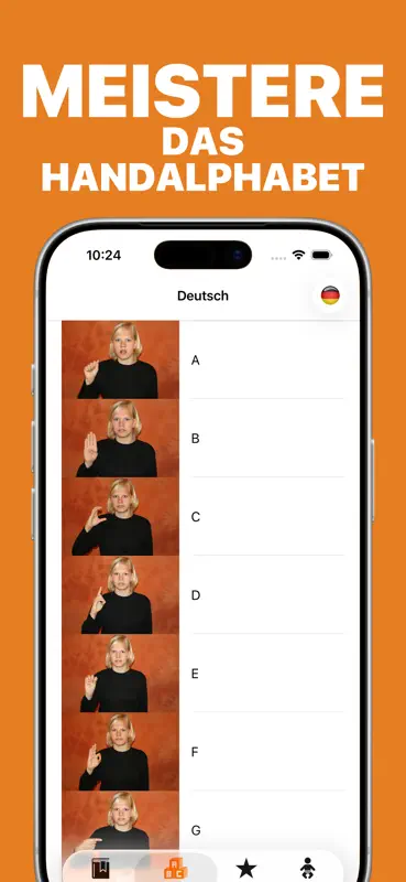 Spread the Sign Wörterbuch screenshot 5 of 5
