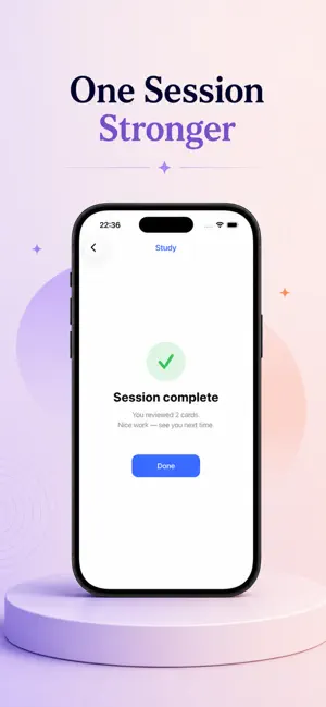 Flashy Study Cards screenshot 4