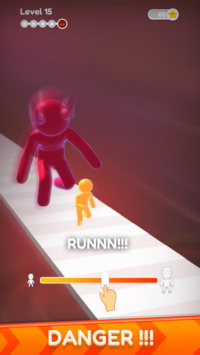 Antman Run Screenshot