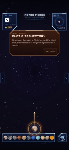 Astro Merge: Planet Match Screenshot 3 of 5