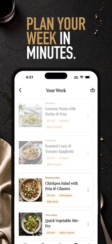 Honest Cooking Kitchen screenshot