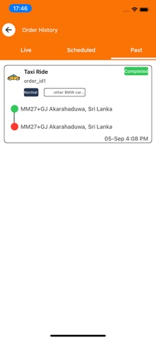 SINGO Driver screenshot