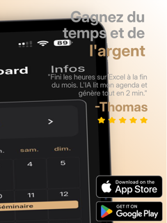 KILOM - Frais Kilométriques screenshot 10
