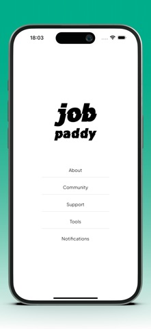 Job Paddy screenshot
