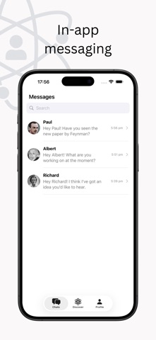 DeepField - Find Collaborators Screenshot 2 of 3
