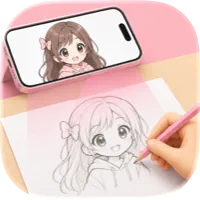 ‎AR Drawing &amp; Tracing: Sketch