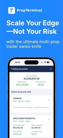 PropTerminal screenshot