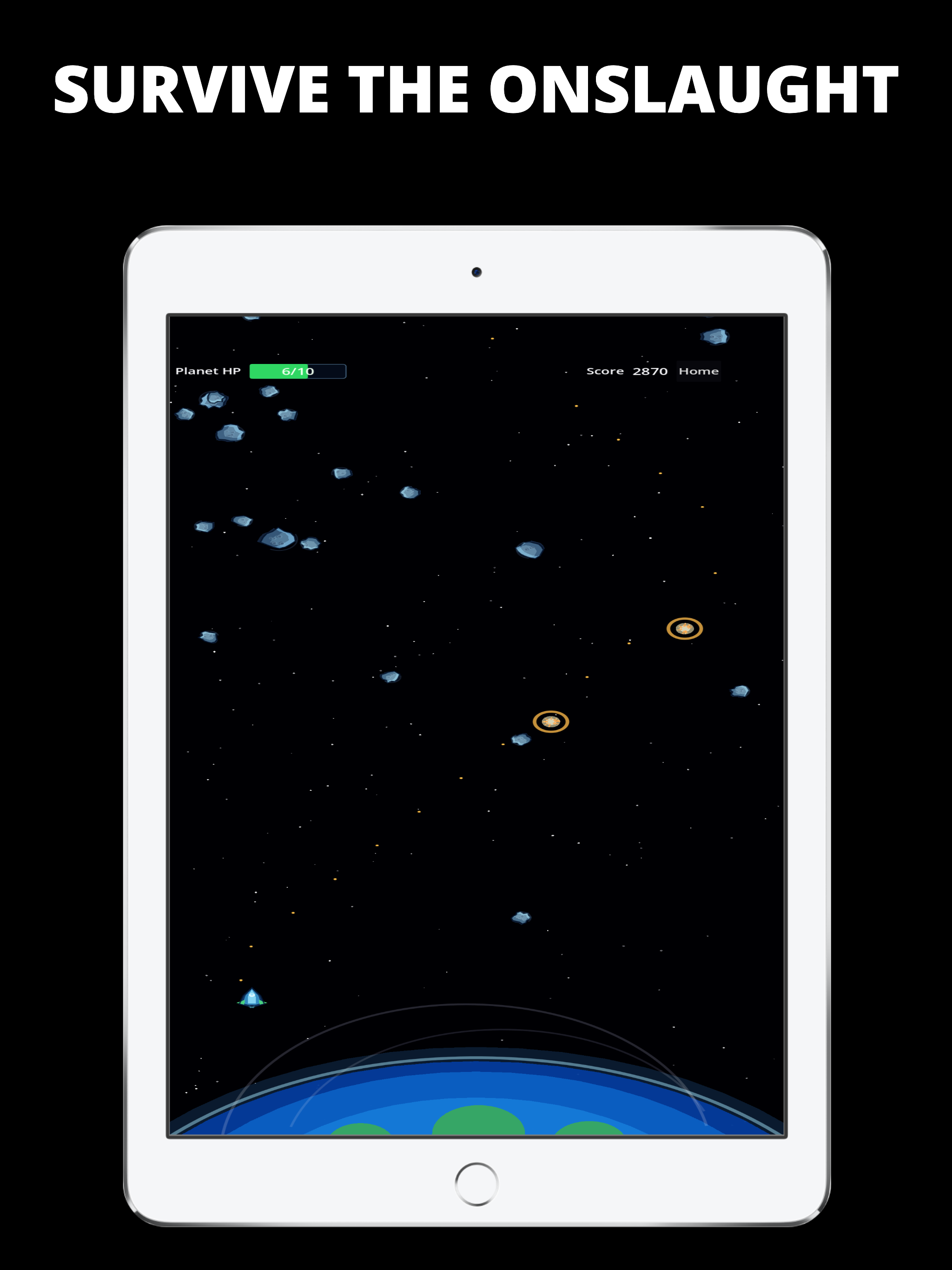 Asteroid Blaster