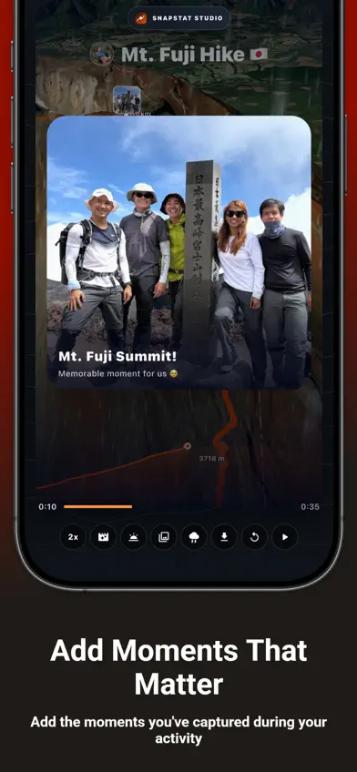 SnapStat Studio screenshot 4