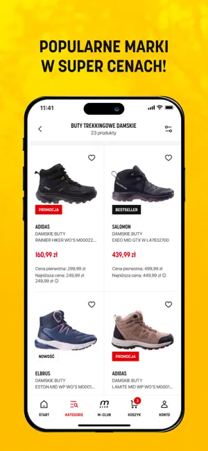 Martes Sport iPhone screenshot 4