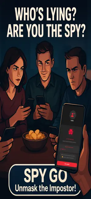 Spy - Imposter Who screenshot 1