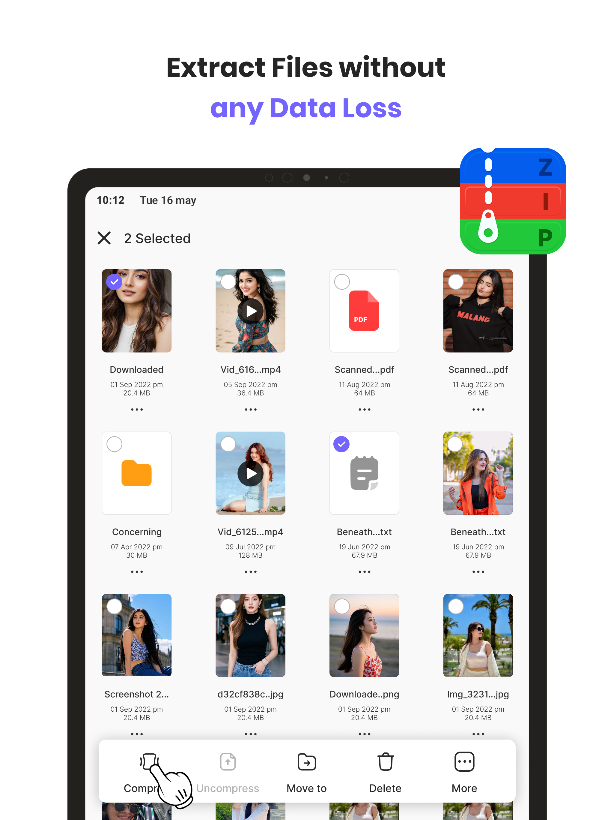 WinZip – Zip UnZip