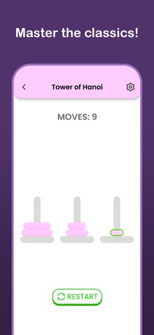Brainup: teasers & puzzles Screenshot 3 of 5