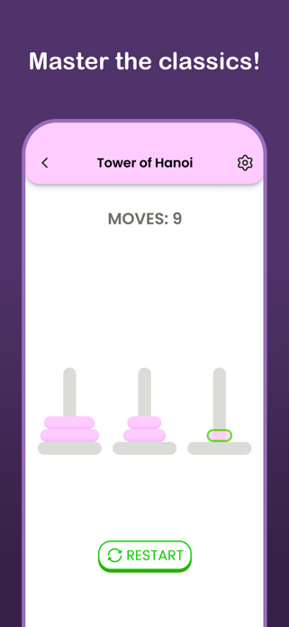 Brainup: teasers & puzzles Screenshot 3 of 5