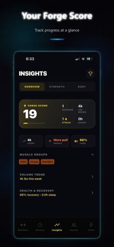 Forge-AI Screenshot 5 of 6
