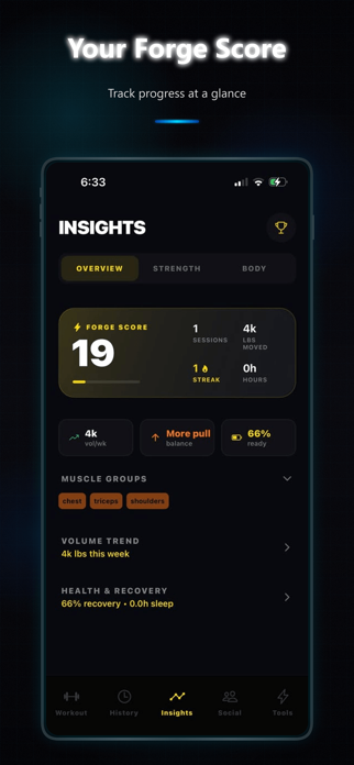 Forge-AI Screenshot 5 of 6