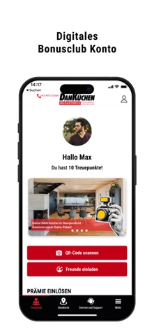 DAN Megastores OÖ screenshot