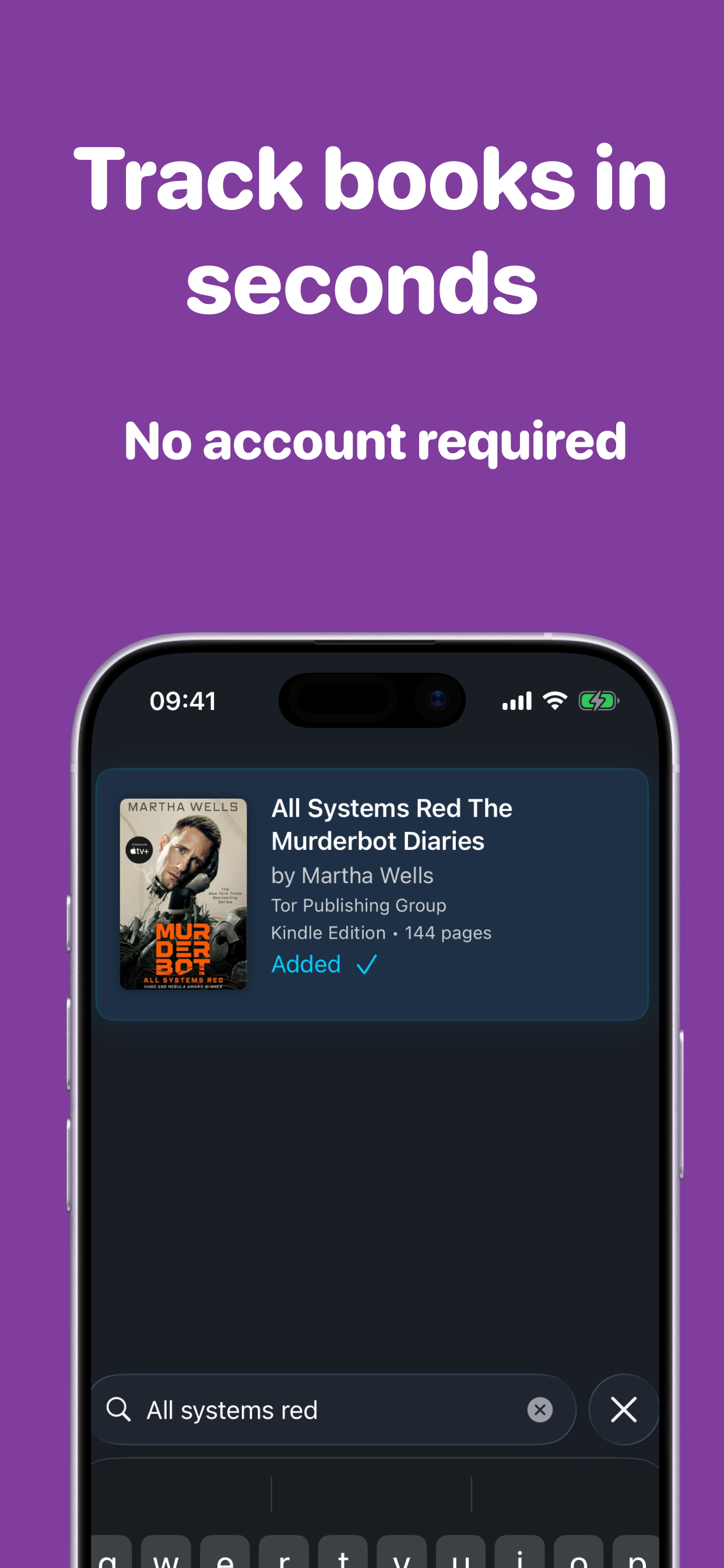 PageFlow - Book Tracker & Log