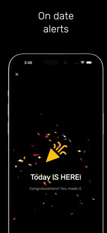 Future Date - Countdown Timer screenshot