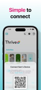 Thrive - Smarter screen time screenshot