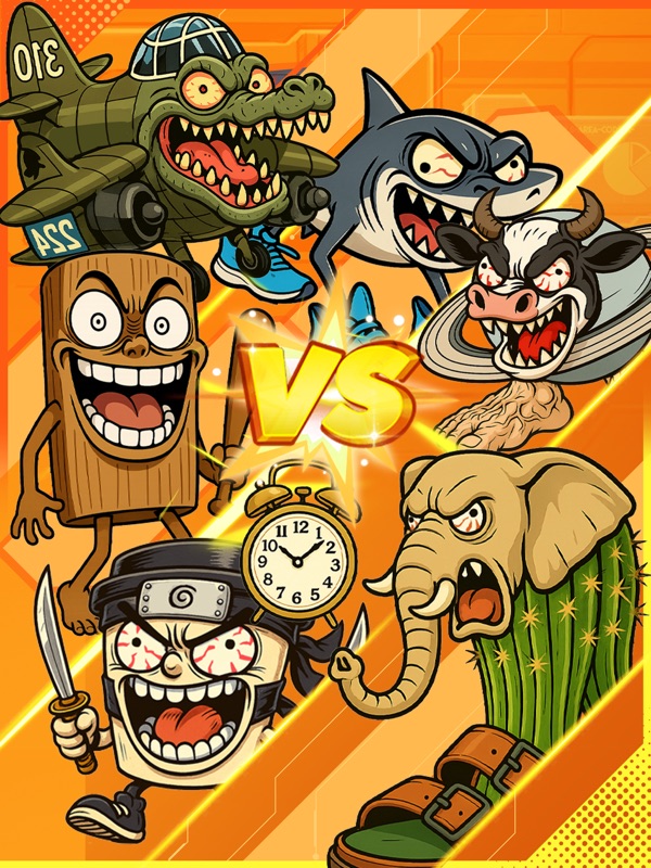 Blade Clash: Hero Rush Games screenshot 10