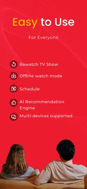 TV360 by Mytel screenshot 1