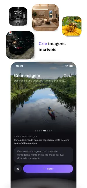 Lumia — All-in-one AI screenshot 2