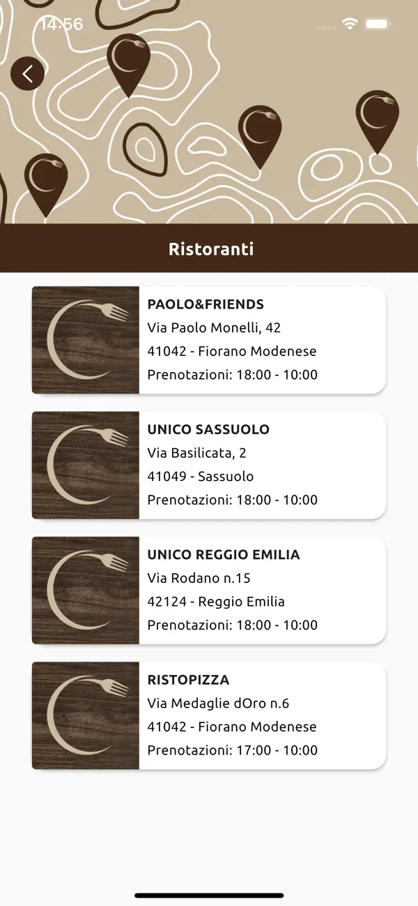 Screenshot #2 pour Unico App