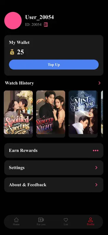 Shortv - Watch Dramas & Shows screenshot 4 of 4