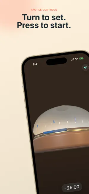 Multis: 3D Focus Timer screenshot 4