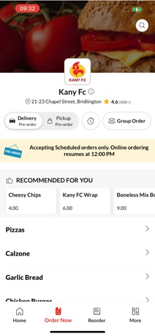 Kany FC screenshot