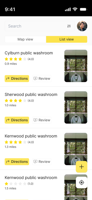 Go2 Restrooms Screenshot 4 of 7