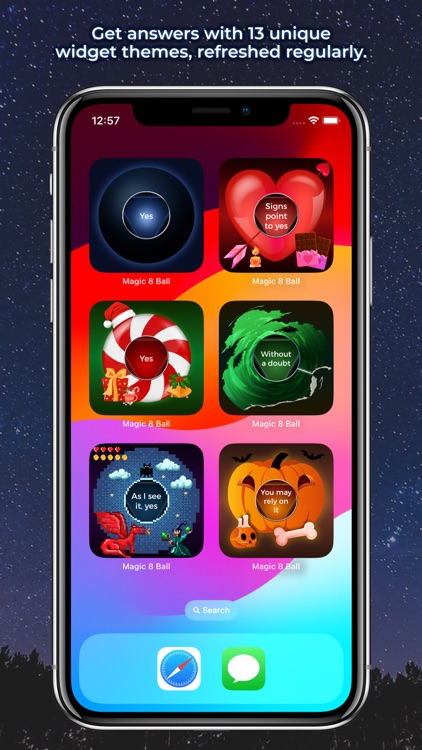 Magic 8 Ball x Destiny Fantasy screenshot-4