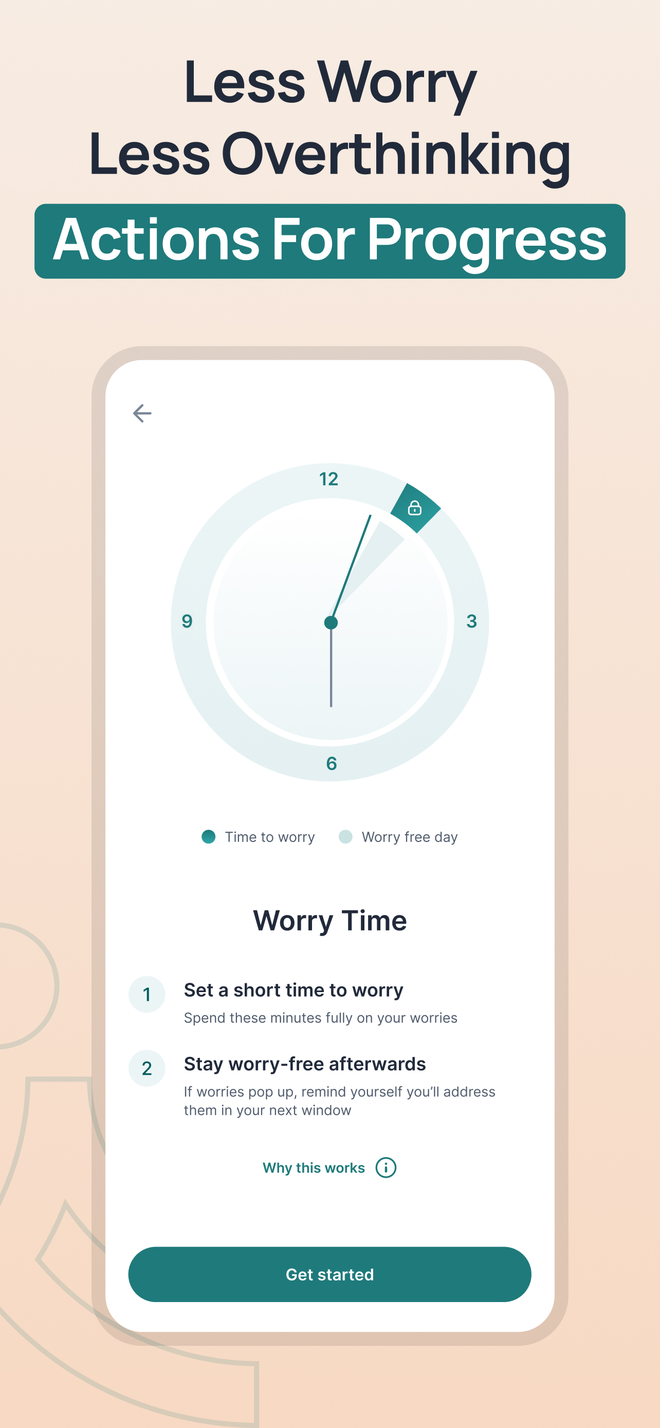 MindBay: CBT & Anxiety Relief screenshot 4