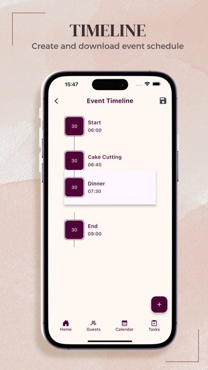 PlanIt Party Planner screenshot-3