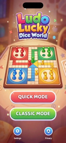 Ludo Lucky Dice World Screenshot 1 of 5