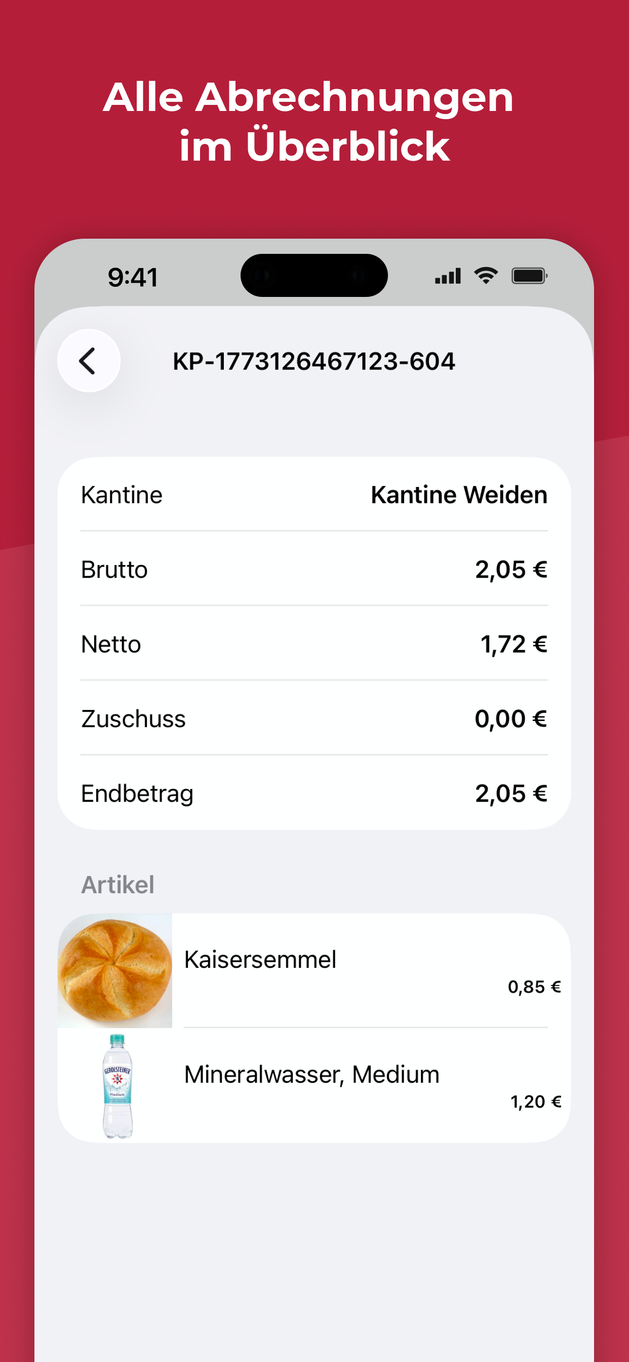 KantinePlus