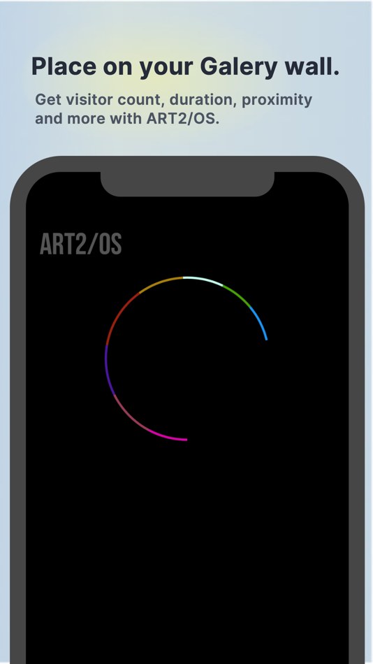 #2. ART2 OS (iOS) โดย: Sidekick Labs, LLC