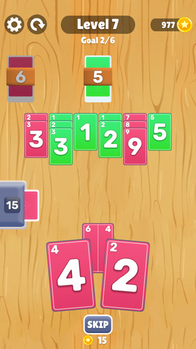 SolitaireSortJam Screenshot