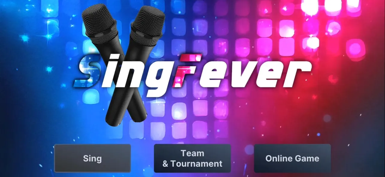 Screenshot #1 pour SingFever - Your Sing Game