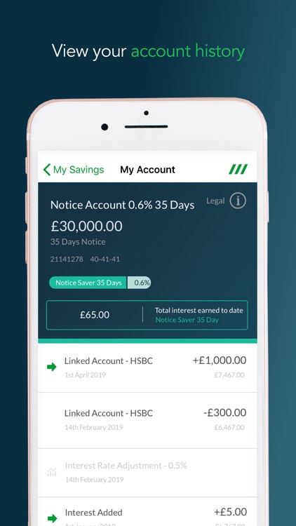 Oxbury Bank screenshot-3