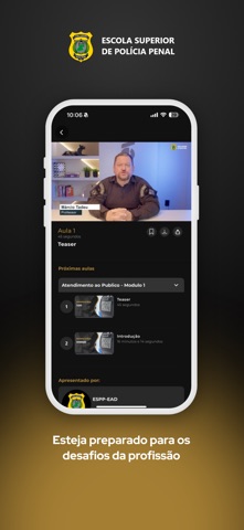 ESPP GOIÁS EAD screenshot