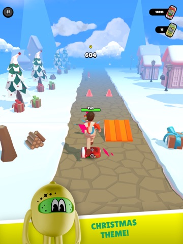 Cronblizz Blitz iPad screenshot