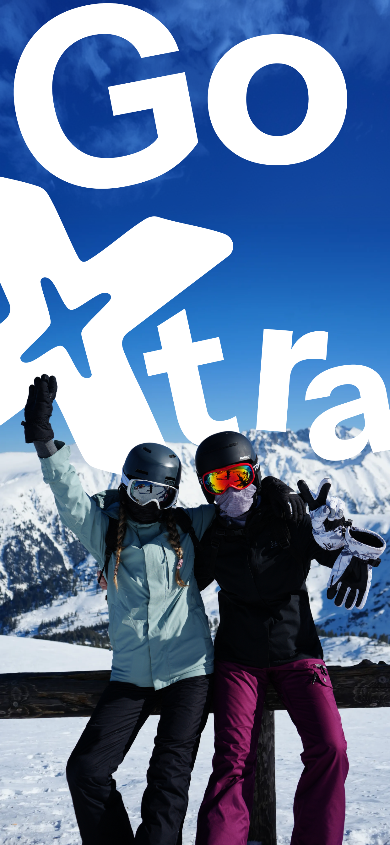 GoXtra: Find Activity Buddies