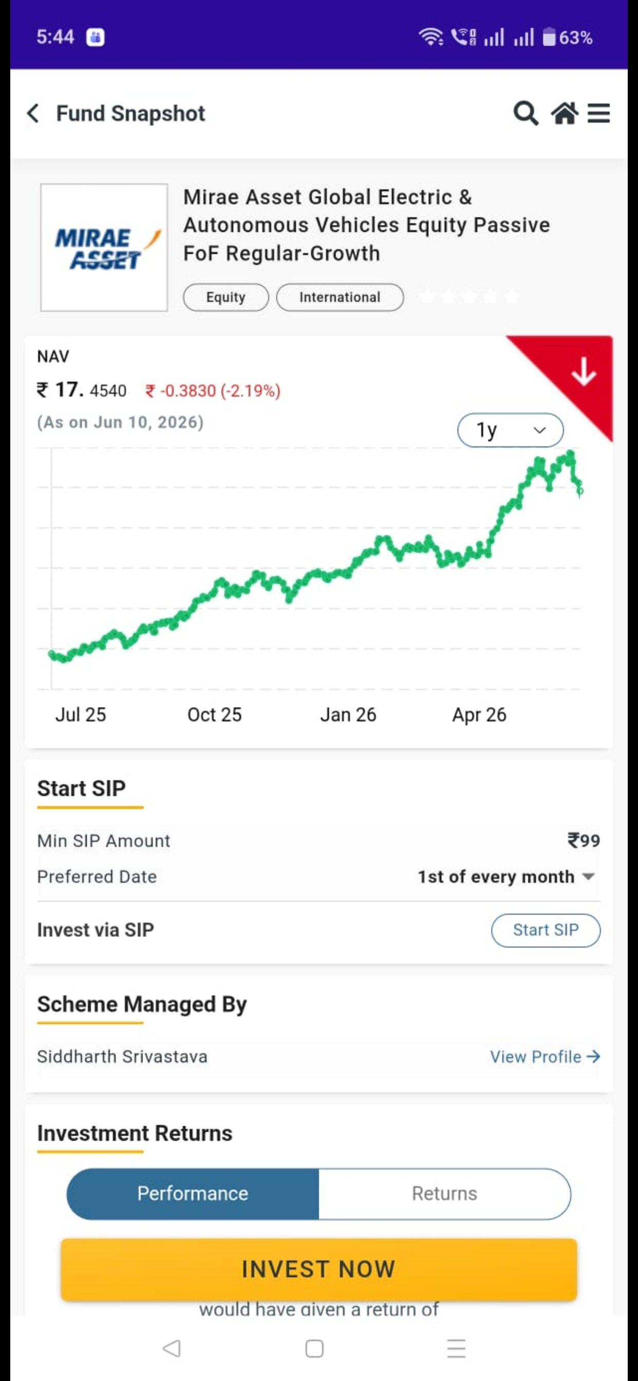 HEADWAY IMF screenshot 4