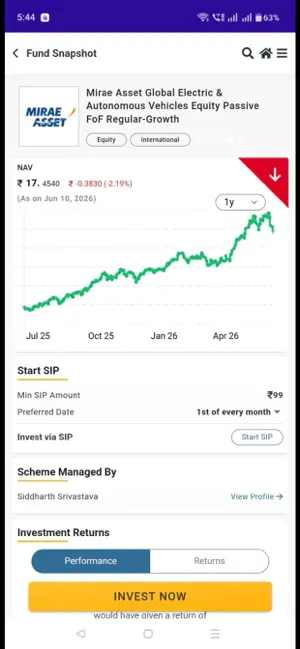 HEADWAY IMF screenshot 4