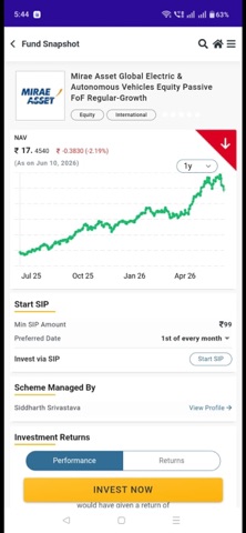 HEADWAY IMF screenshot
