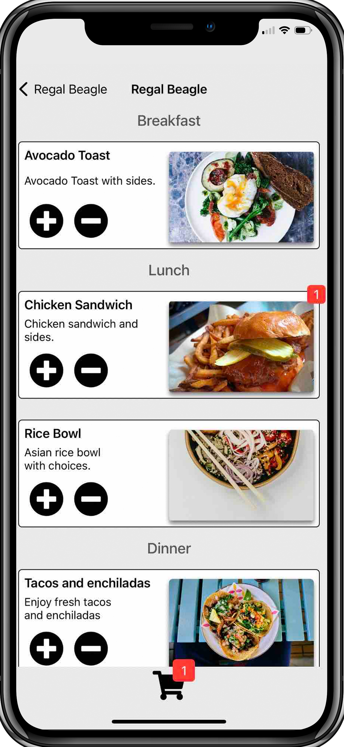 Speak2 Dining
