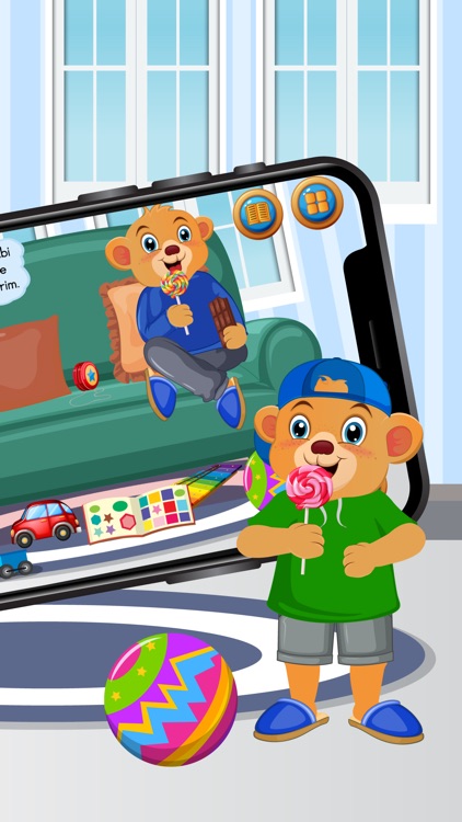 Bondi Has A Toothache